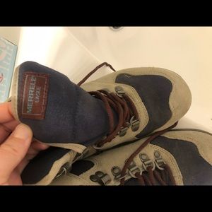 Merrell Hiking Boots